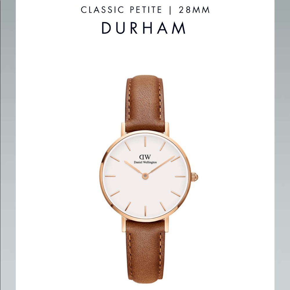 BRAND NEW Daniel Wellington watch